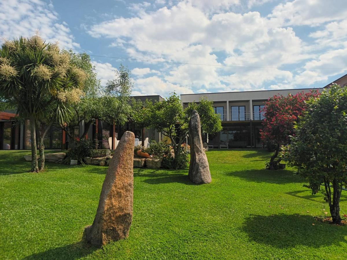 Quinta Do Botas Villa Moimenta Buitenkant foto