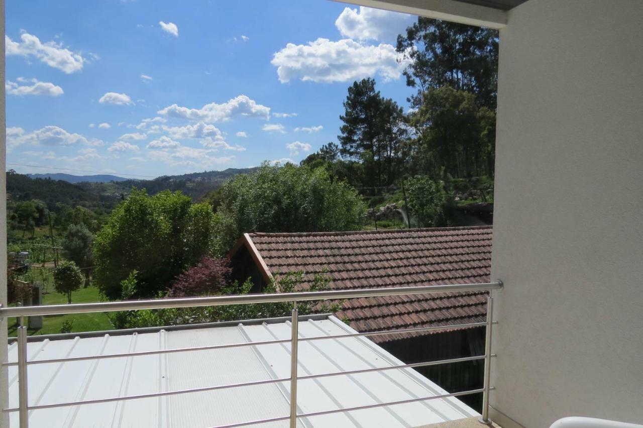 Quinta Do Botas Villa Moimenta Buitenkant foto